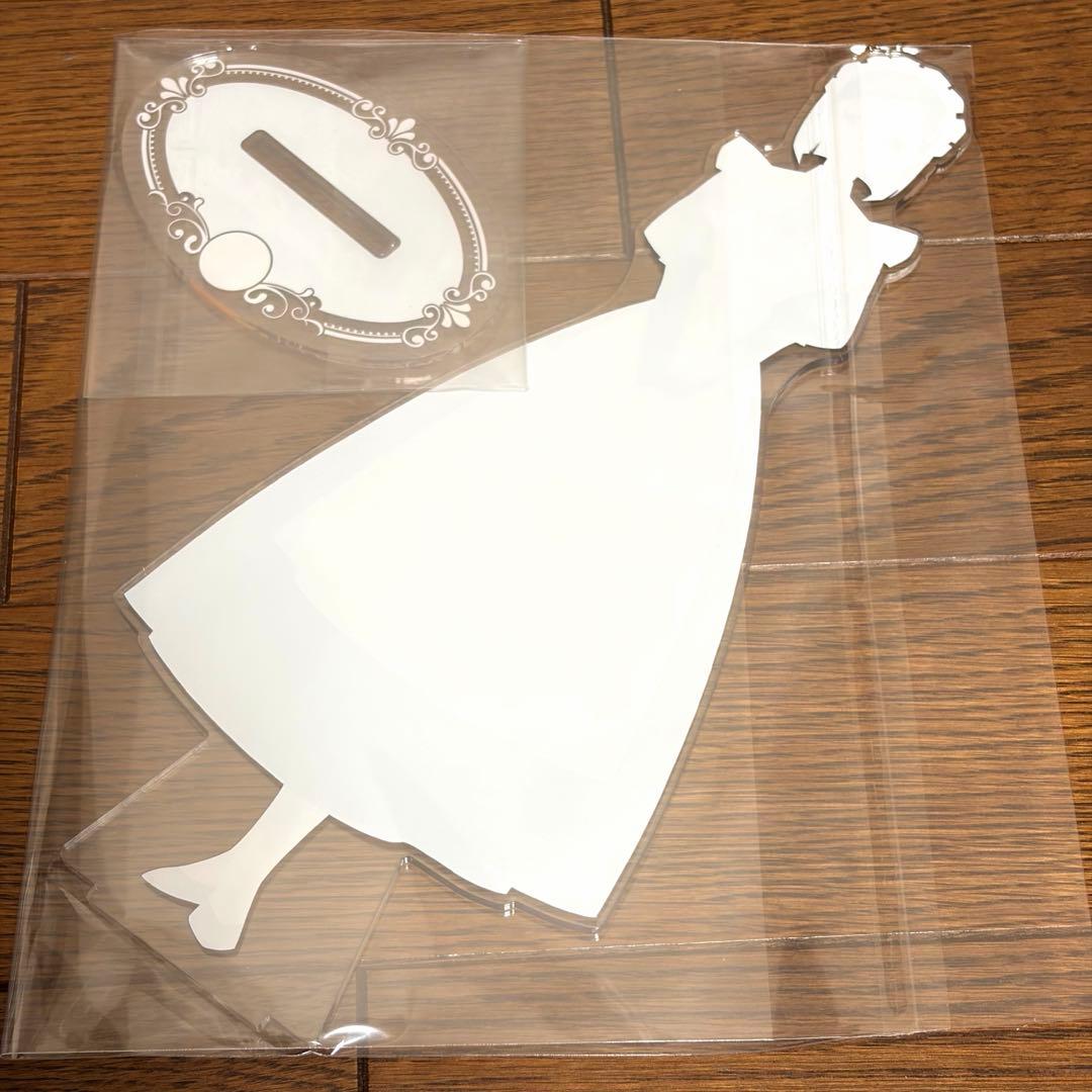 はめふら　アン・シェリー　アクリルフィギュアL アクリルスタンド