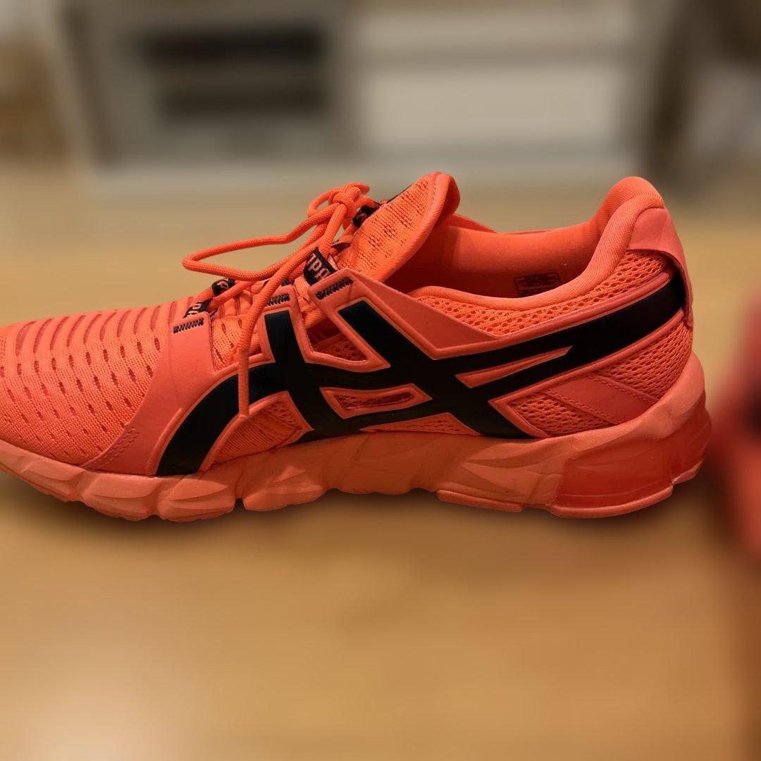 2020 東京オリンピック年日本代表 シューズ サンライズレッド美品