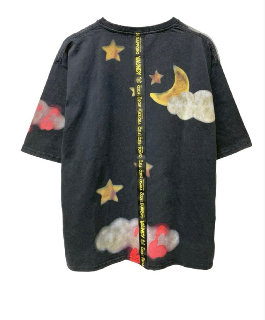 Vaundy Tシャツ Mサイズドーム SILENCE 新品未開封