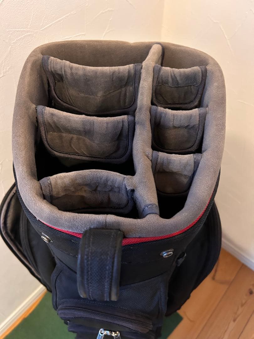 TUMI 22186D4キャディバッグ