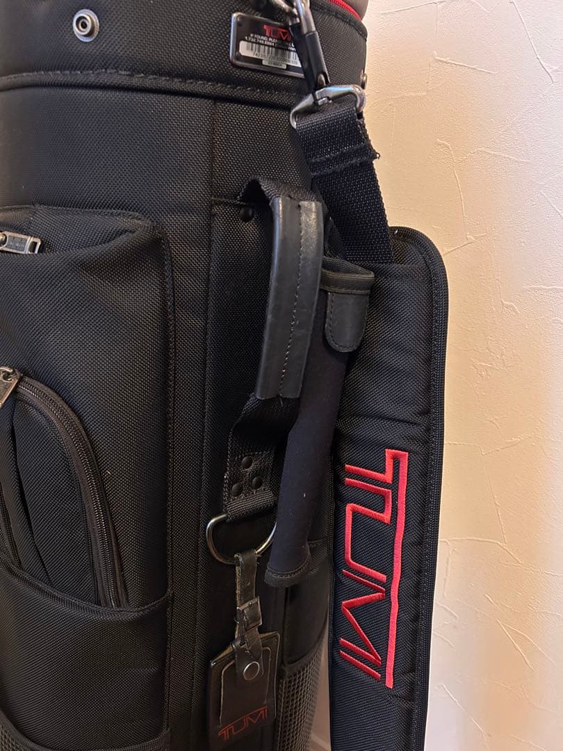 TUMI 22186D4キャディバッグ