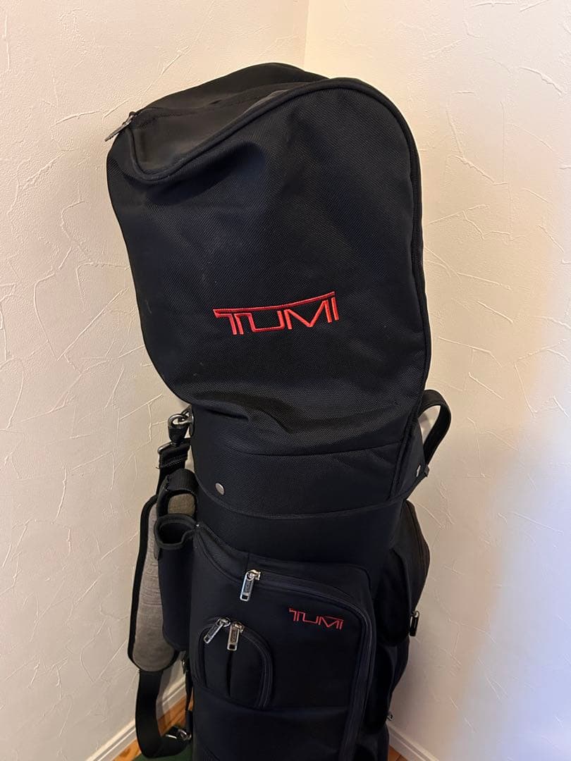 TUMI 22186D4キャディバッグ