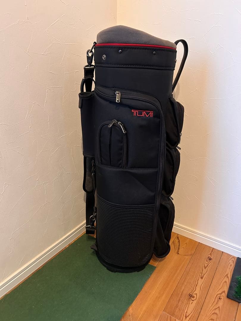 TUMI 22186D4キャディバッグ