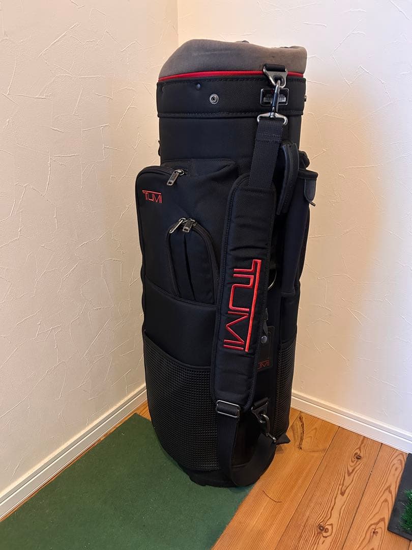 TUMI 22186D4キャディバッグ