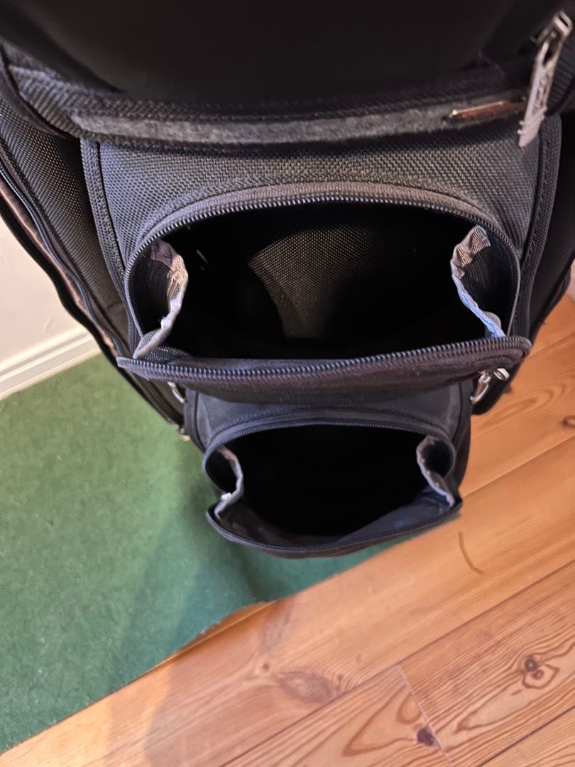 TUMI 22186D4キャディバッグ