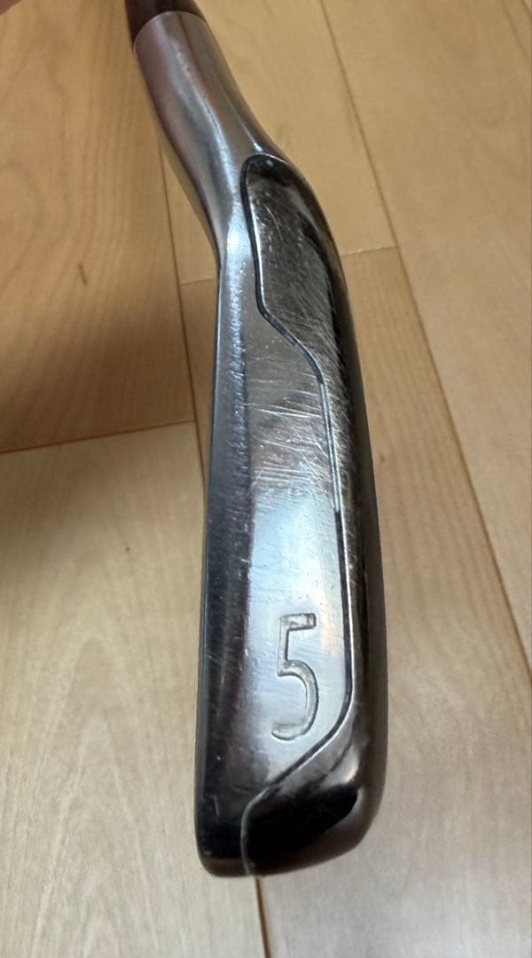 Titleist TMB718 アイアンセット 7本セット 5番〜50度