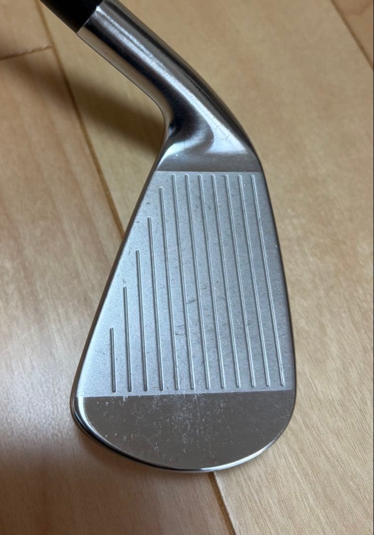 Titleist TMB718 アイアンセット 7本セット 5番〜50度