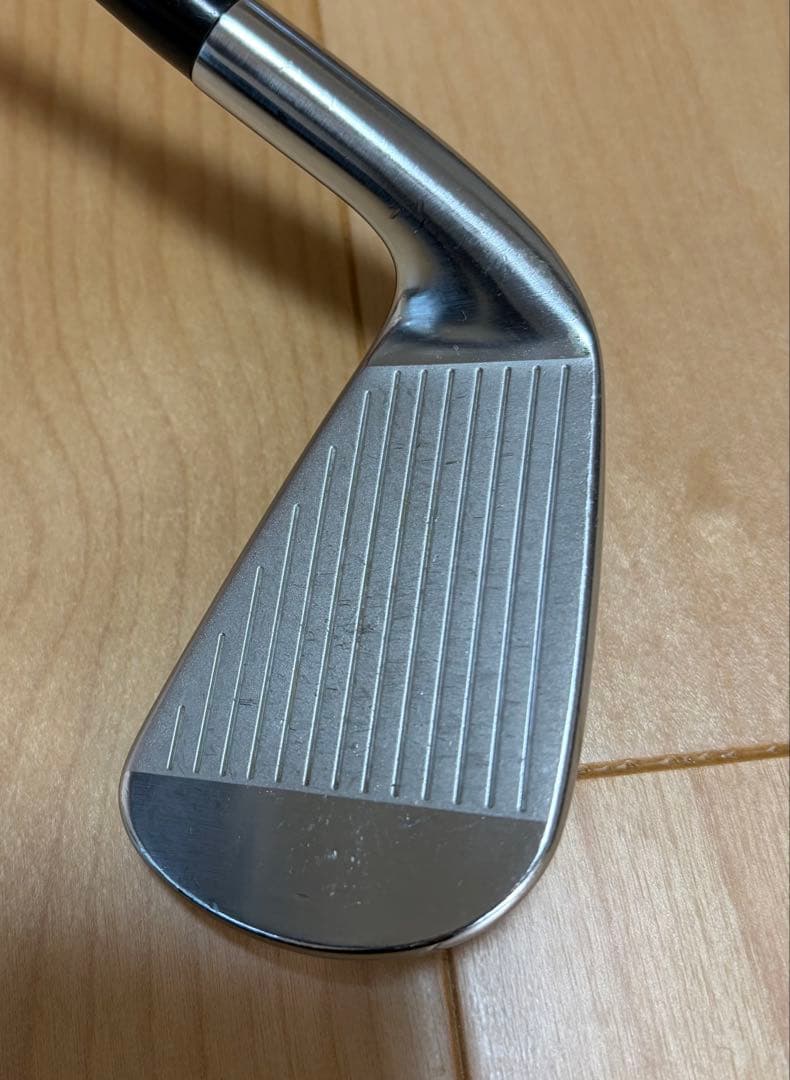 Titleist TMB718 アイアンセット 7本セット 5番〜50度