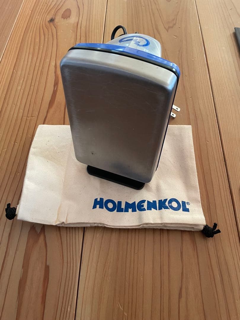 holmenkol ホットワクシングセット