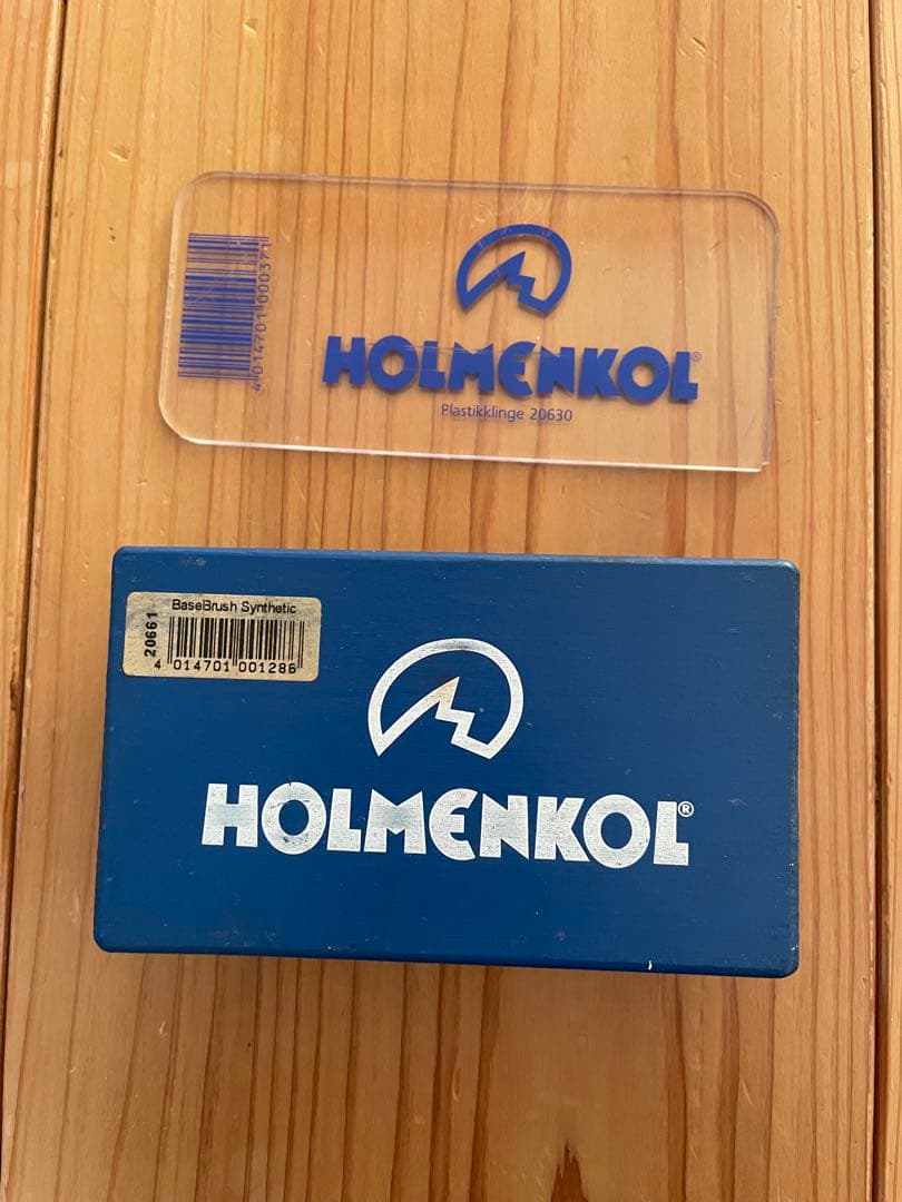 holmenkol ホットワクシングセット