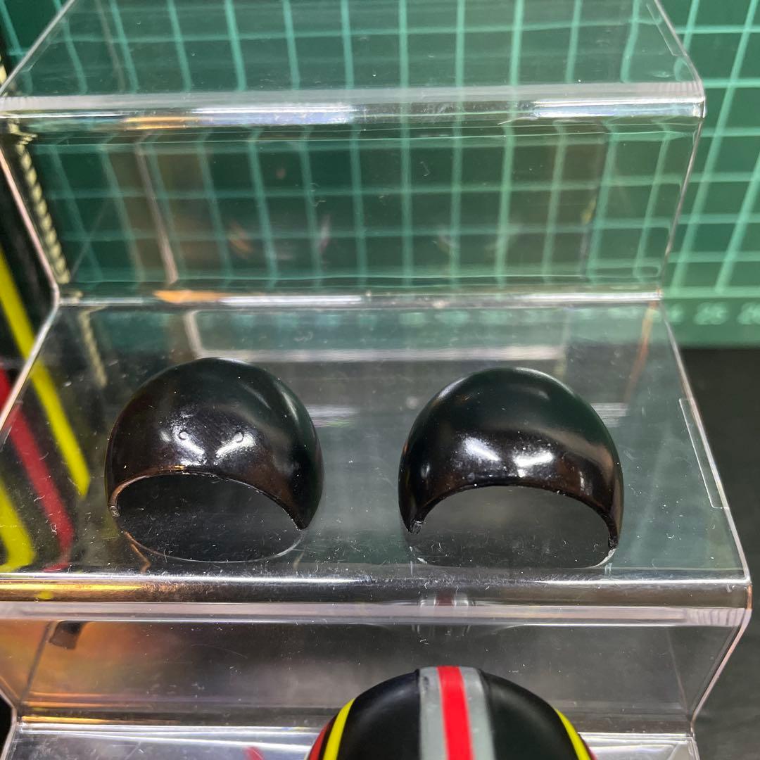 仮面ライダーBLACK 1/6スケール フィギュア （部品のみ）箱は付属しません