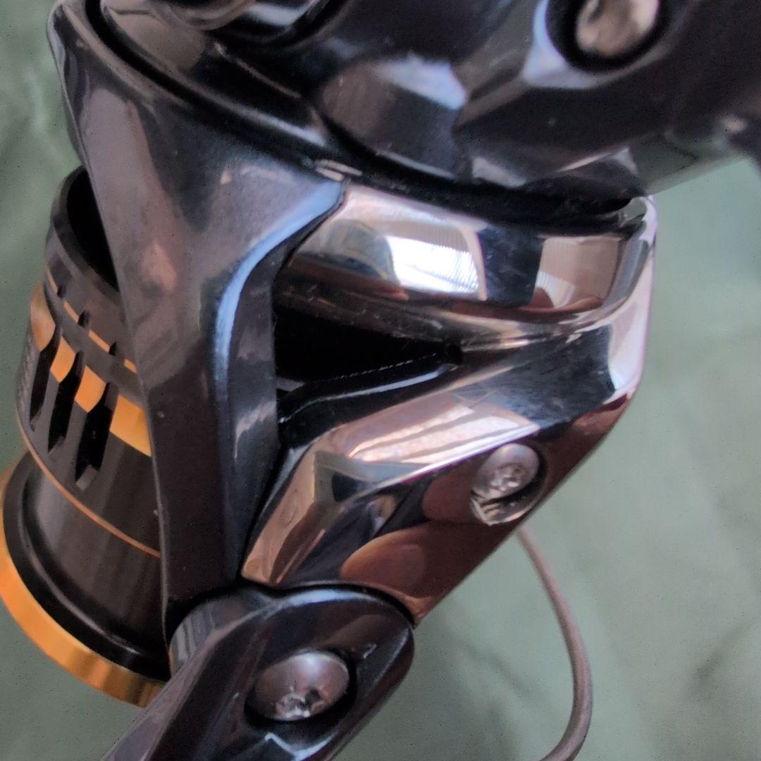 SHIMANO 21アルテグラC2000SHG