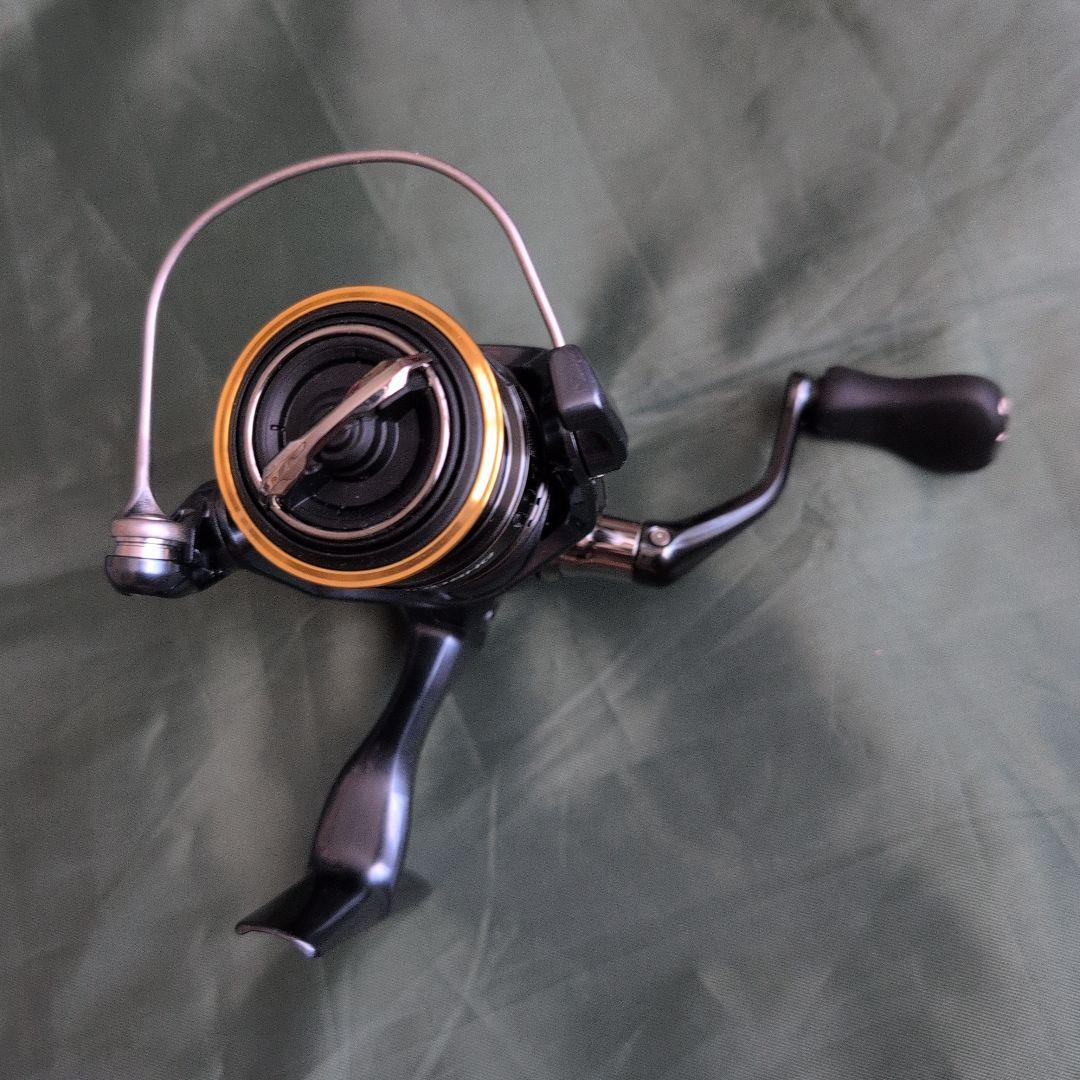 SHIMANO 21アルテグラC2000SHG