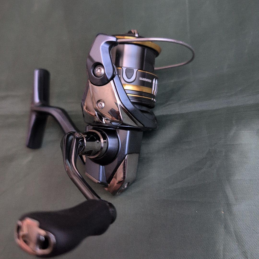 SHIMANO 21アルテグラC2000SHG