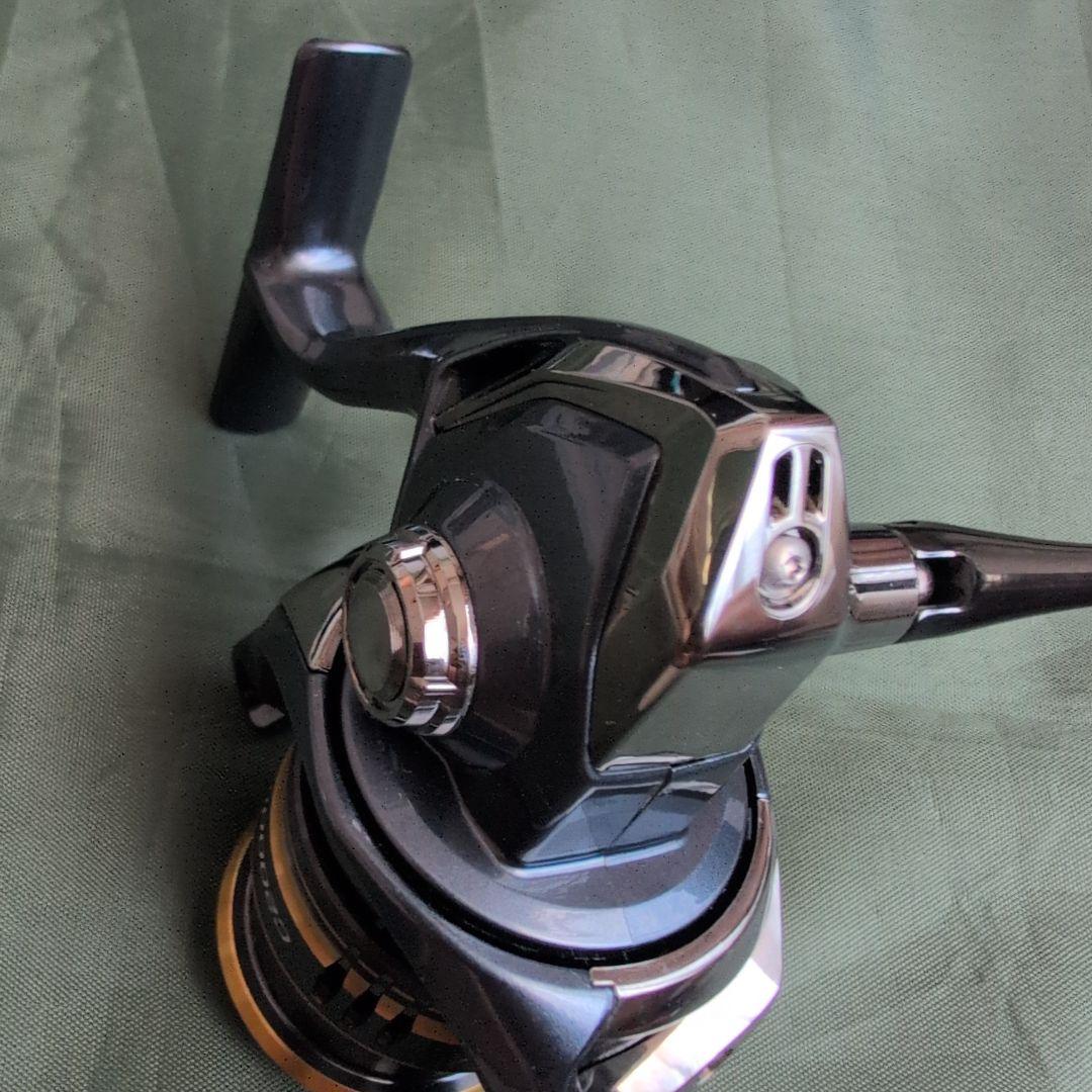 SHIMANO 21アルテグラC2000SHG
