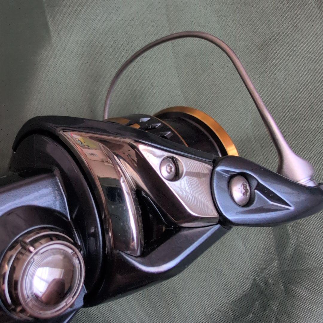SHIMANO 21アルテグラC2000SHG