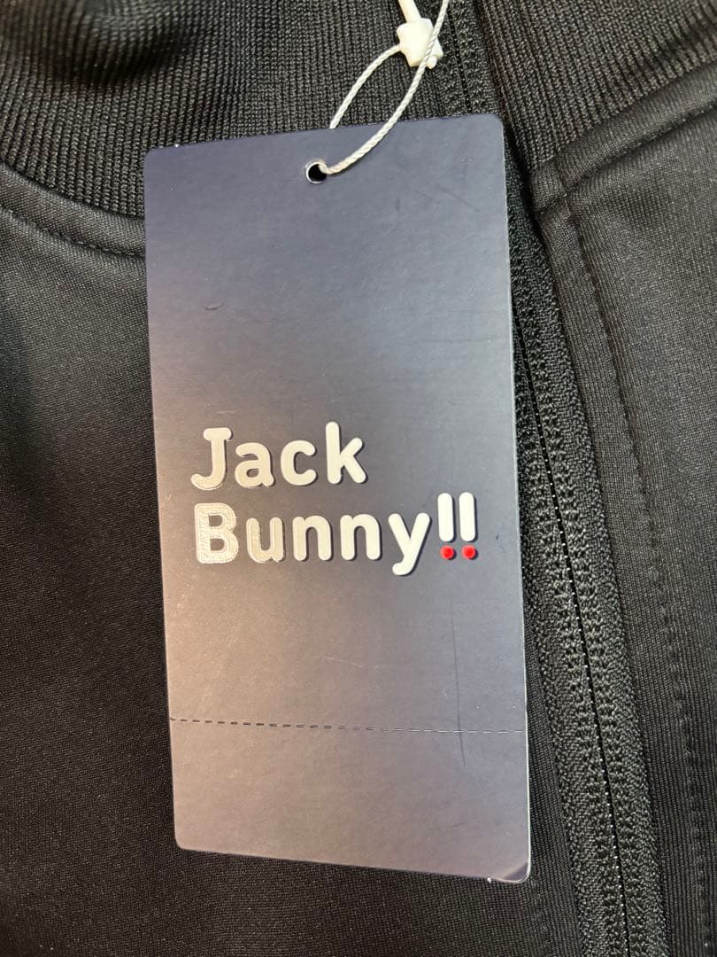 Jack Bunny!! メンズウェア ブラック L セット