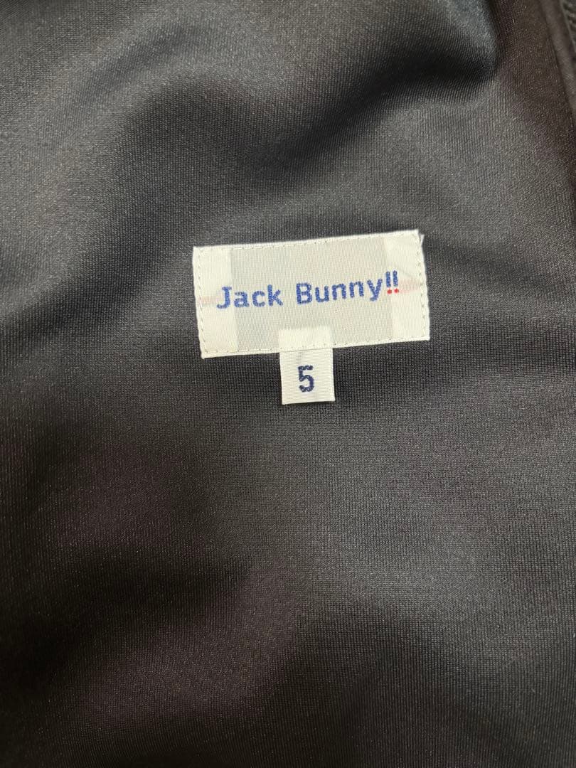 Jack Bunny!! メンズウェア ブラック L セット