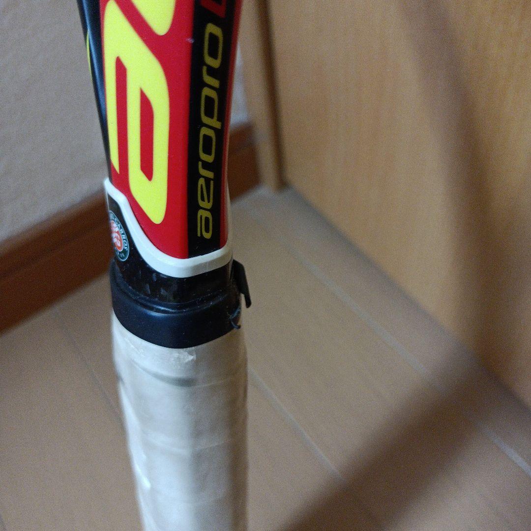 Babolat aeropro Drive テニスラケット G2