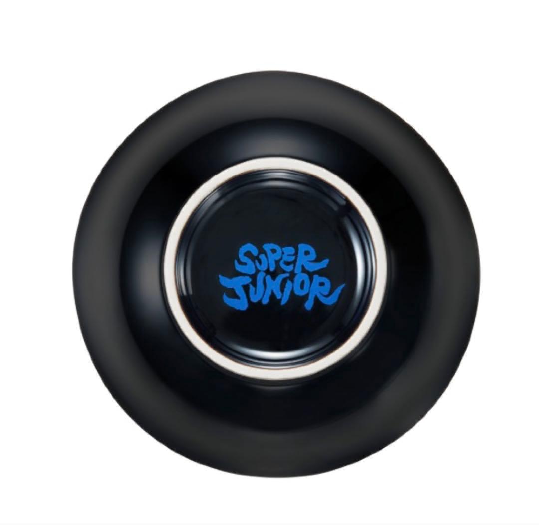 SUPER JUNIOR グッズ　油そばどんぶり　トレカなし