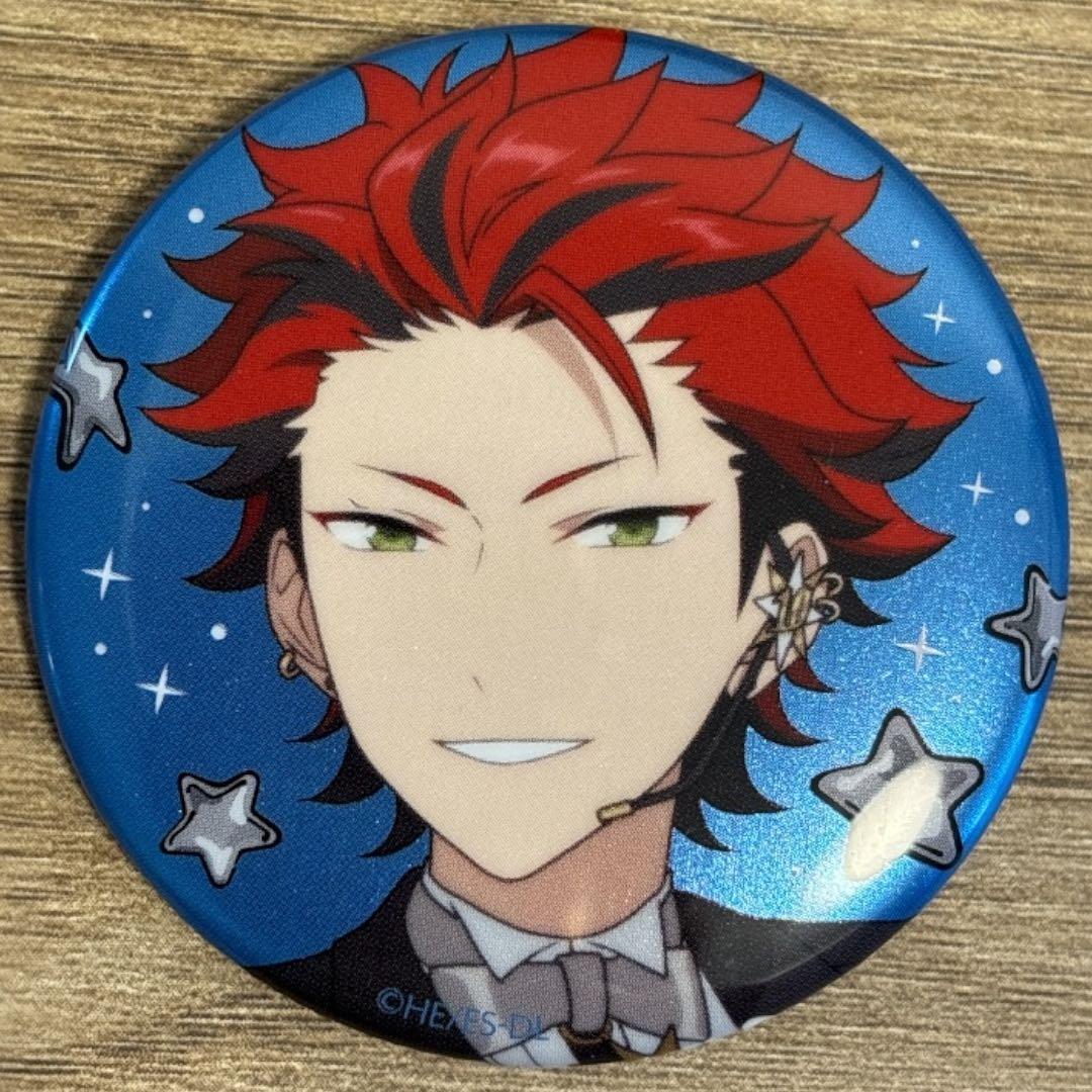 鬼龍紅郎 あんスタ スタライ 10th set D 缶バッジ 10個