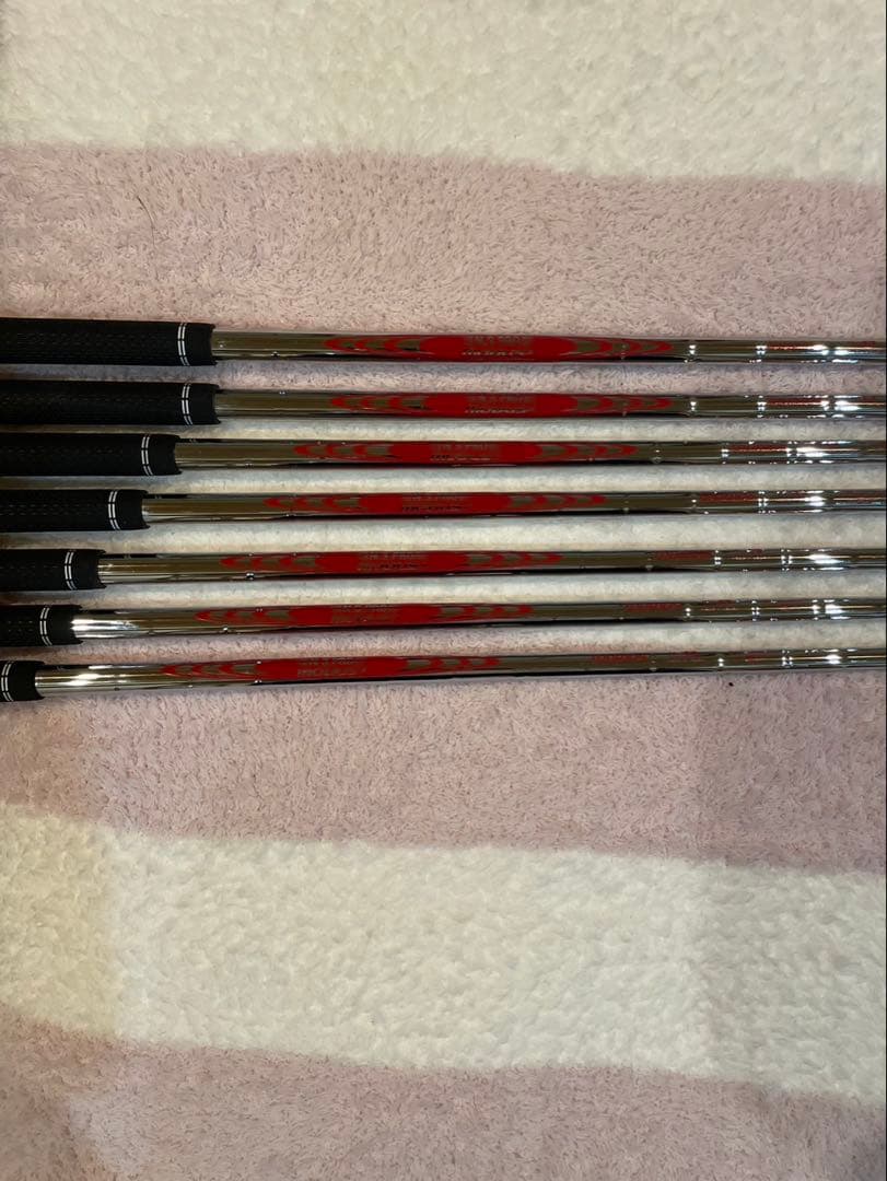 PINGピンi240 アイアン 5IPW.UW7本セット