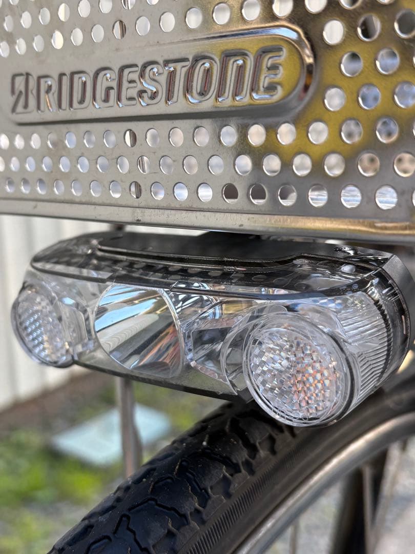 BRIDGESTONE ブリヂストン　アルベルト ブラック 27インチ
