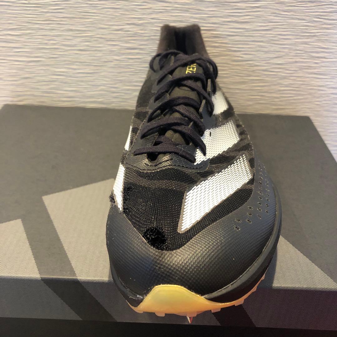 日曜日まで値下げ　アディダス　adizero prime sp2 27.5cm