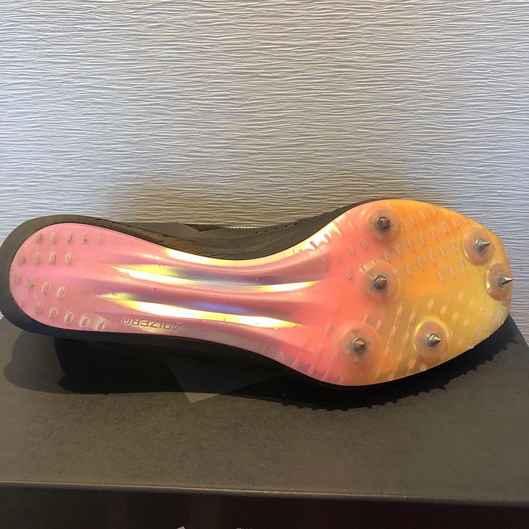 日曜日まで値下げ　アディダス　adizero prime sp2 27.5cm