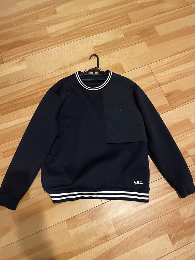 APC golf トレーナー