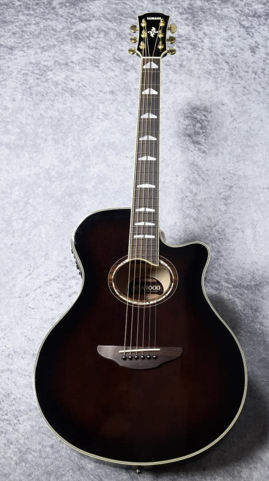 YAMAHA APX1000 長渕剛 HUNGRY MODEL レプリカ