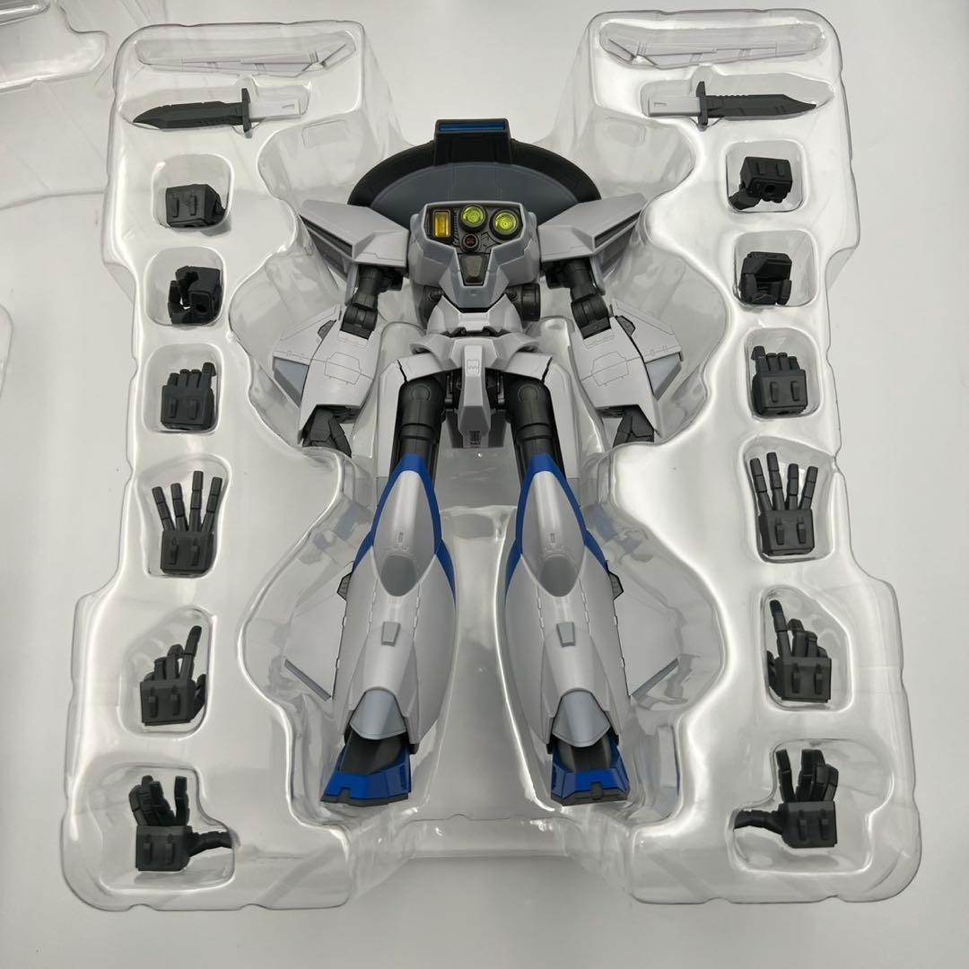 hi-l r 機甲戦記ドラグナー　3　ドラグナー　カスタム　検　現状品
