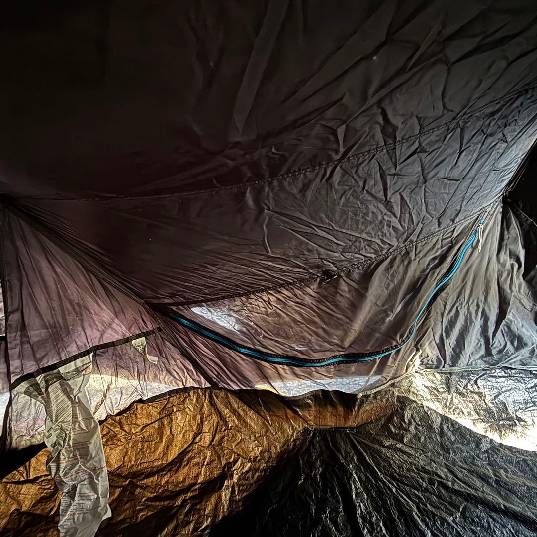 Quechua 2SECONDS ポップアップテント　ケシュア　着替えテント