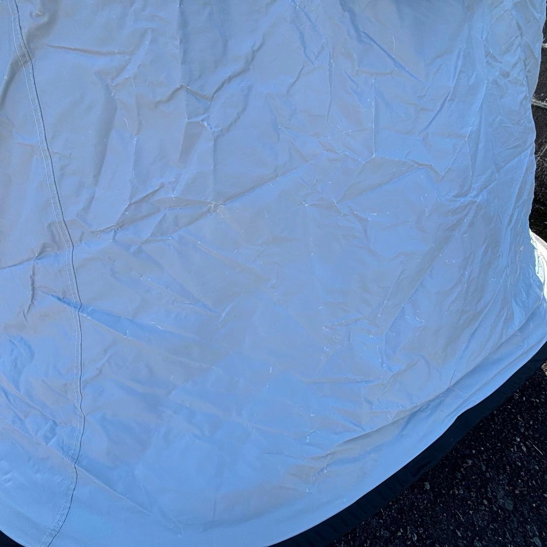 Quechua 2SECONDS ポップアップテント　ケシュア　着替えテント