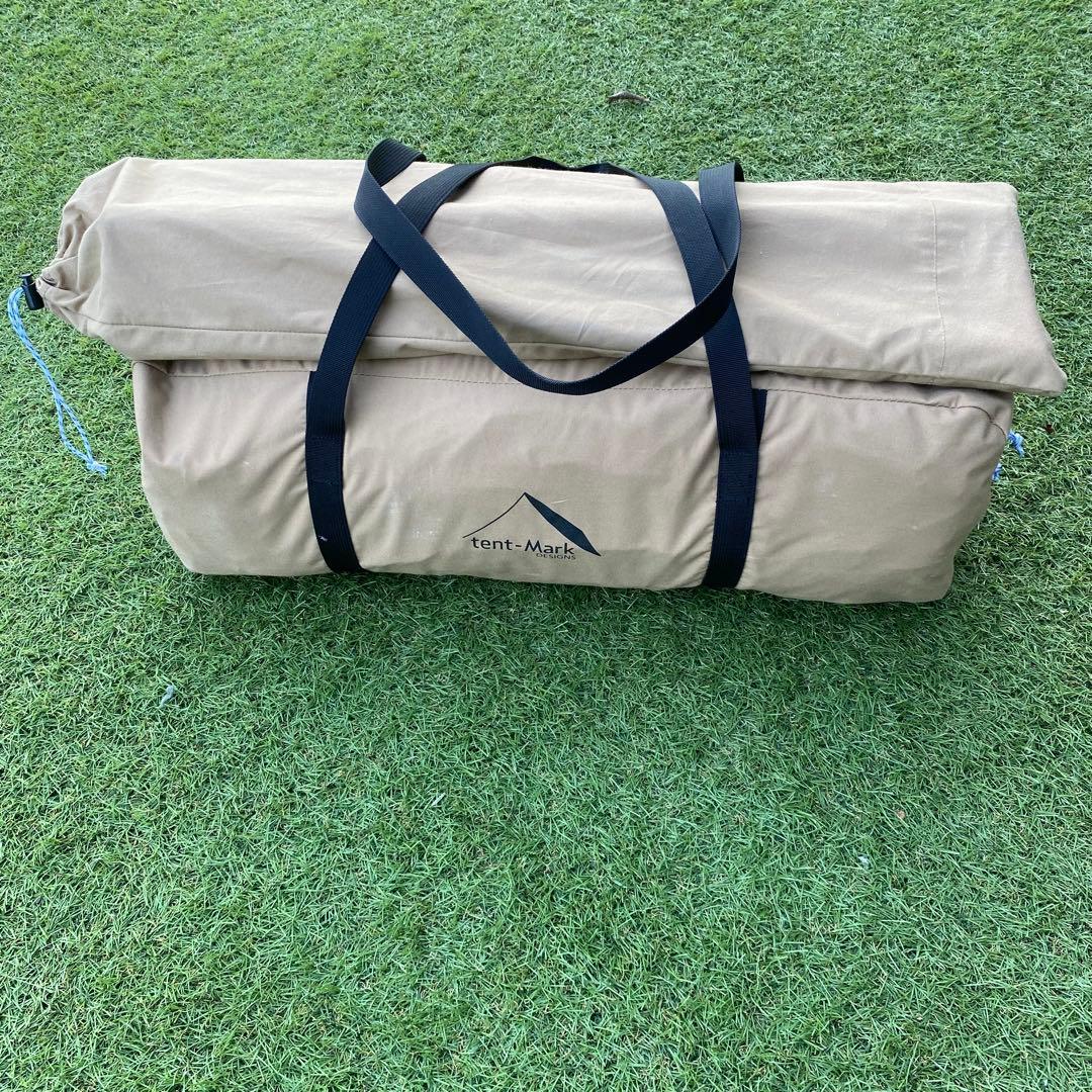 テンマクデザイン　CIRCUS サーカスTC サンドTM-CT2BS