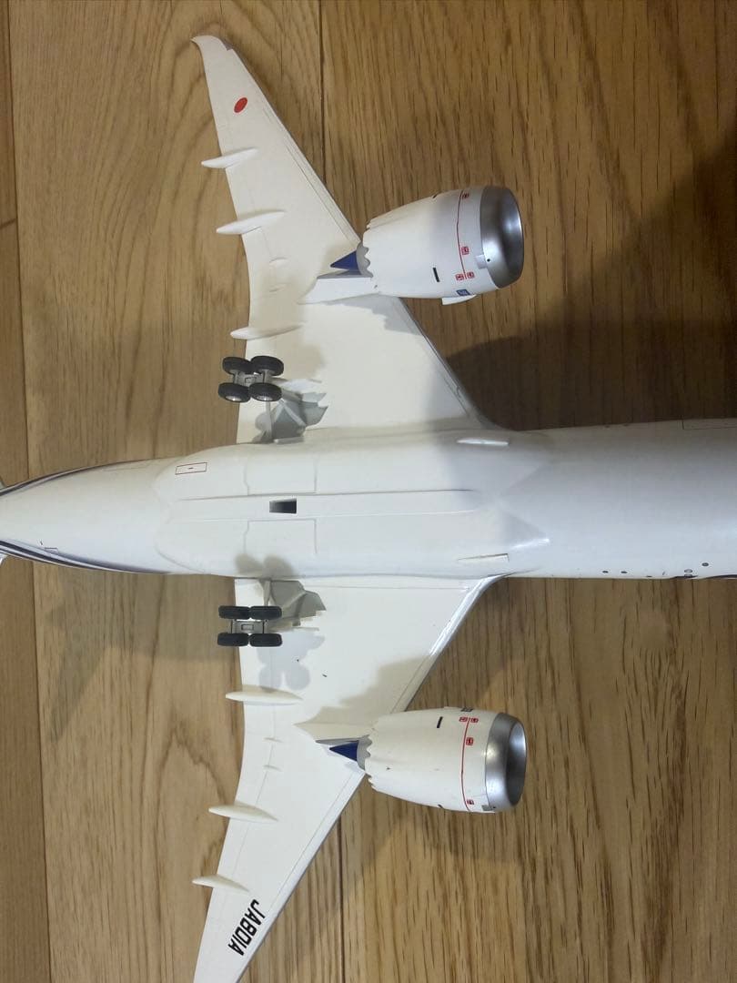 ⭐︎ ANA Boeing 787-8 JA801A 1:200 中古　⭐︎