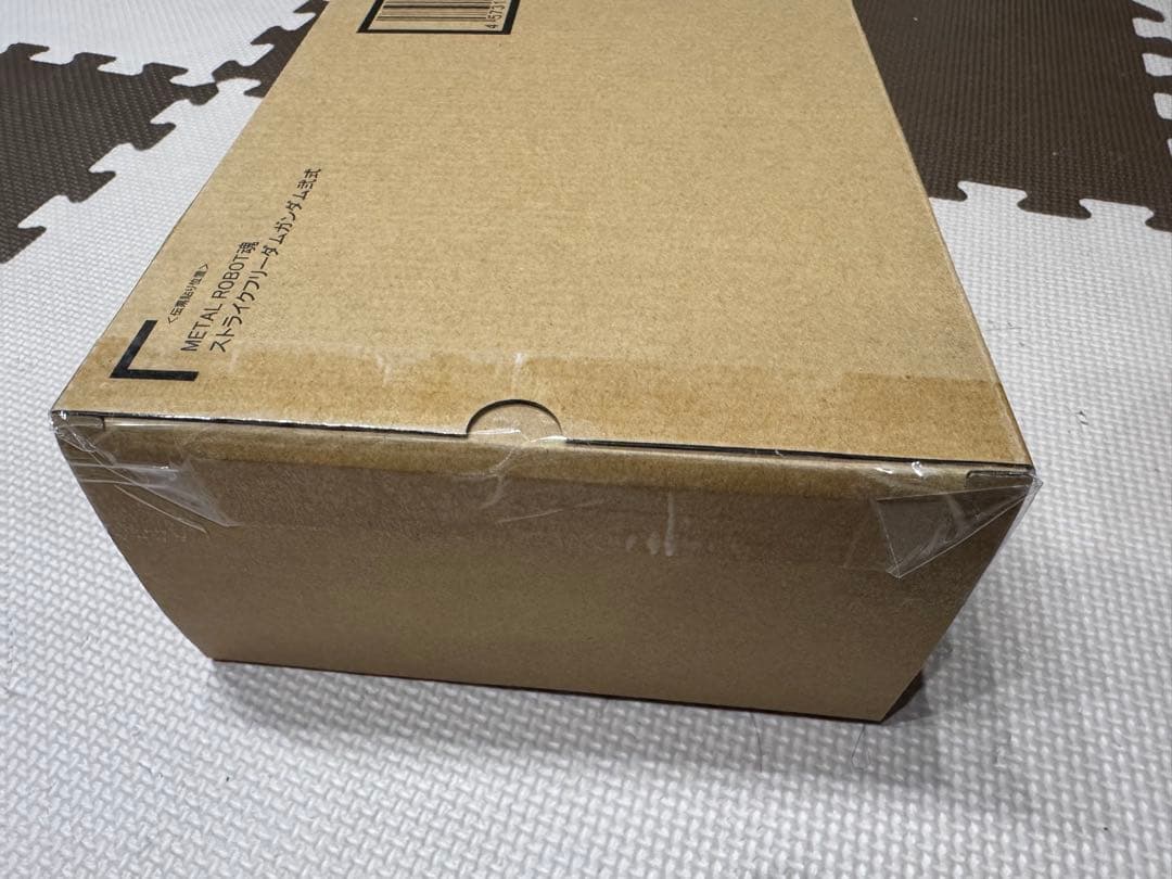 L ROBOT魂 ストライクフリーダムガンダム弐式＋他3点セット