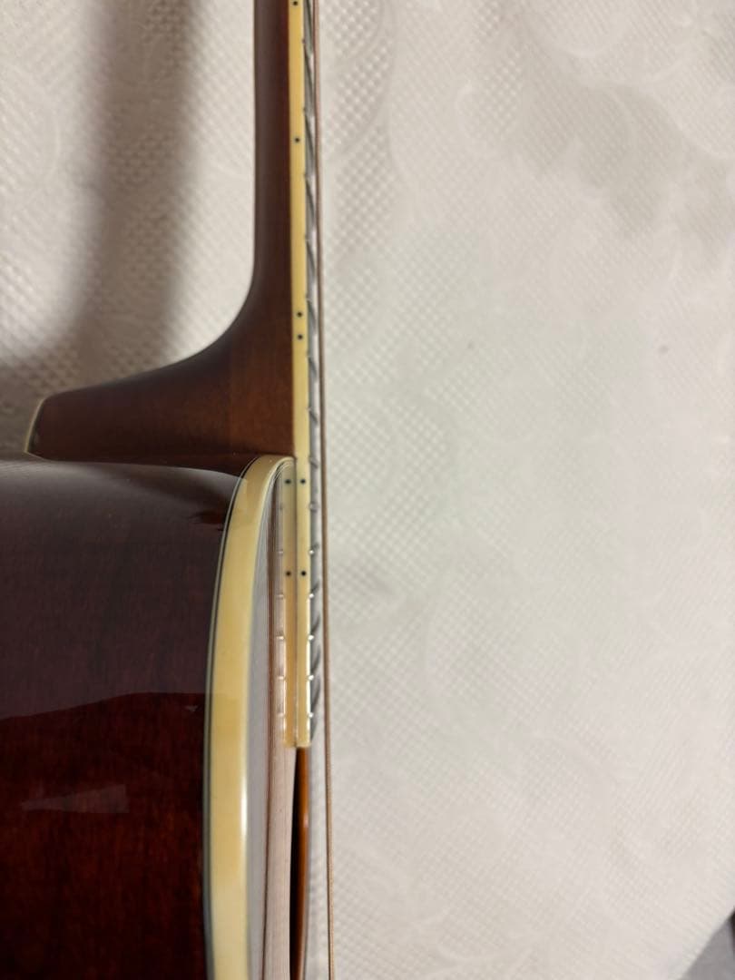 美品　Morris ギター　M-022TS