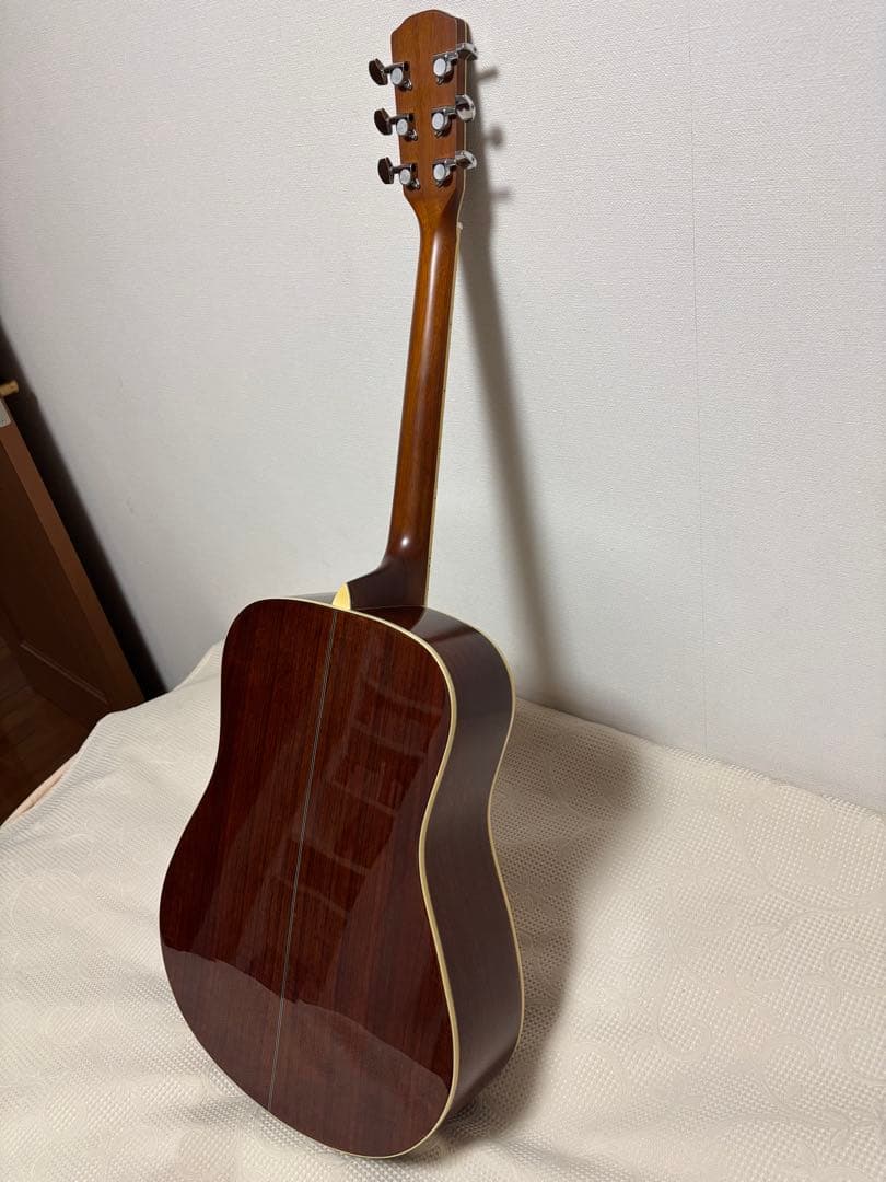 美品　Morris ギター　M-022TS