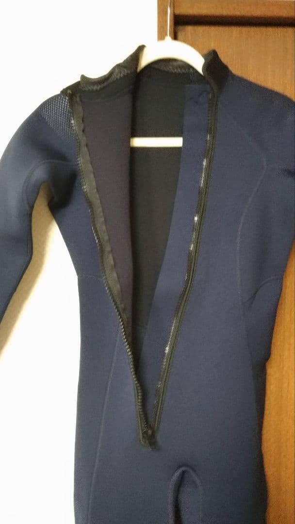 ウェットスーツ　3mm　女性　レディース　Mサイズ　フルスーツ