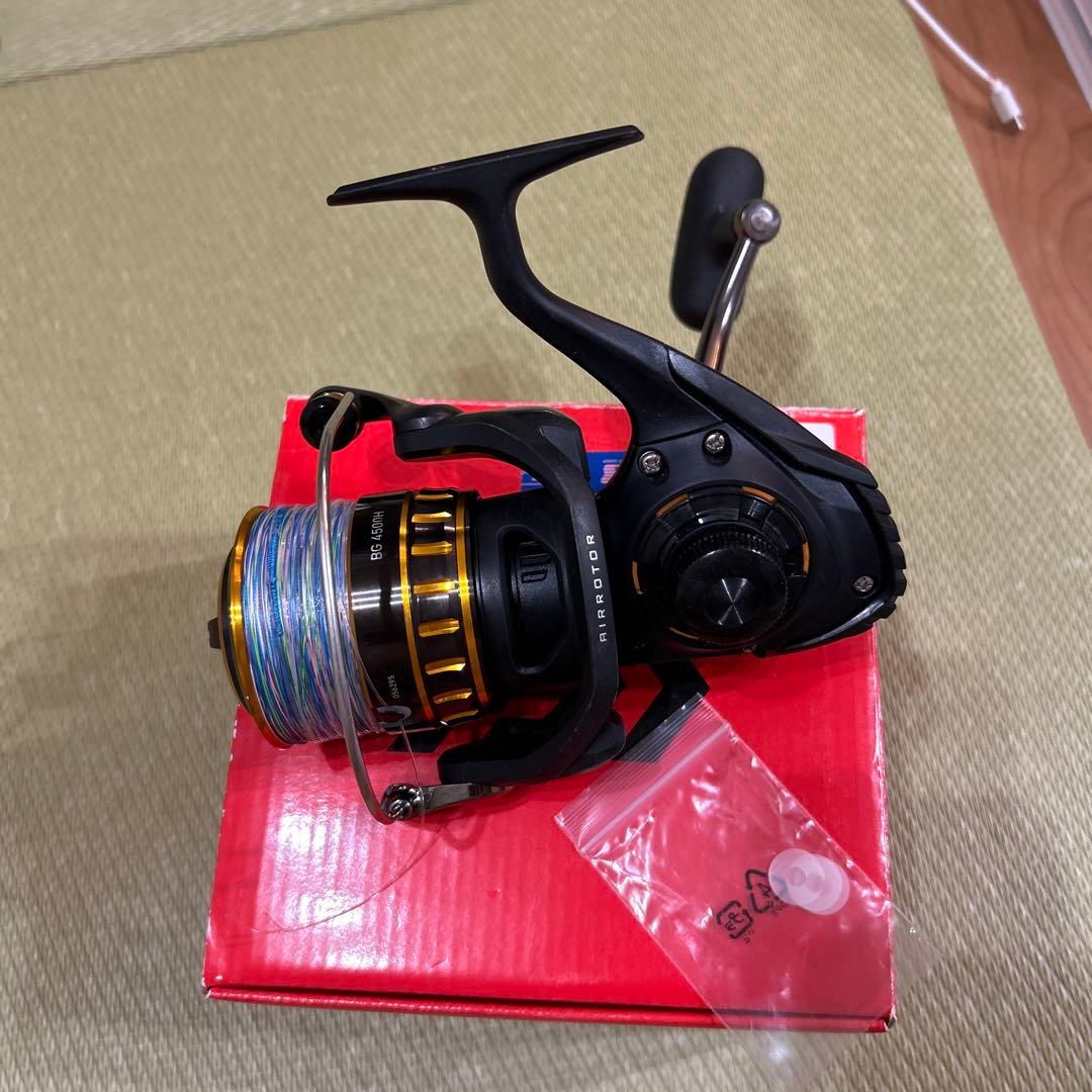 ダイワ　BG4500H