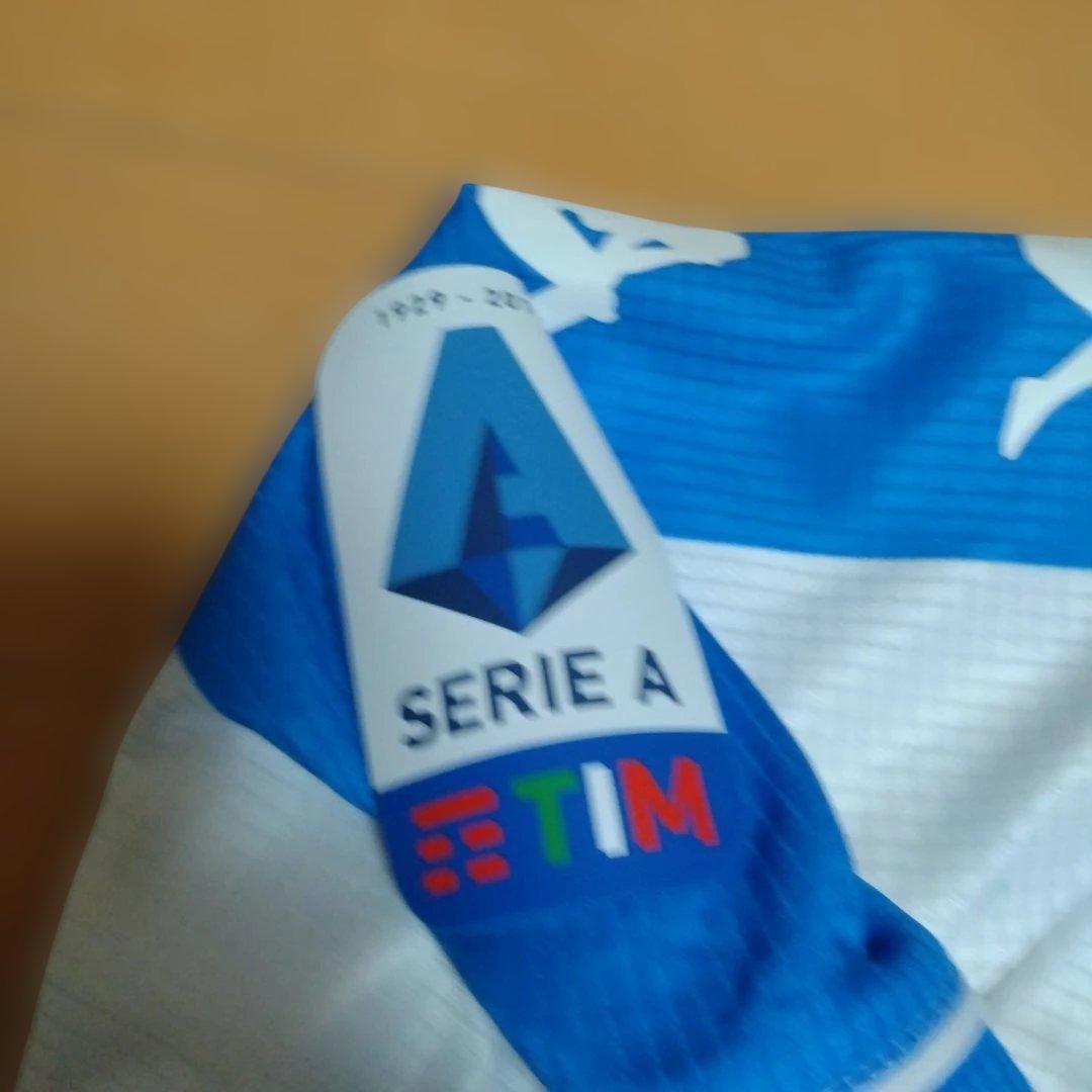 ナポリ マラドーナ 10番 シャツ Kappa