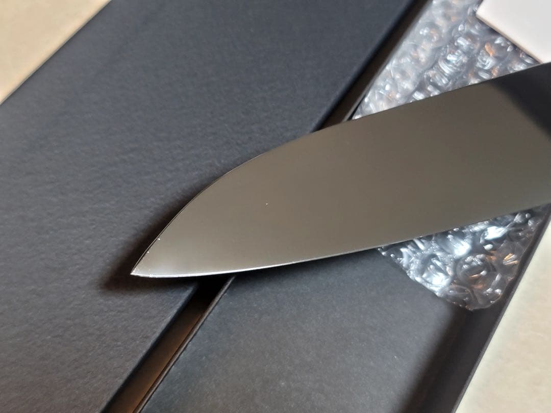 吉田刃物　zdp189 本焼　鏡面　牛刀240mm