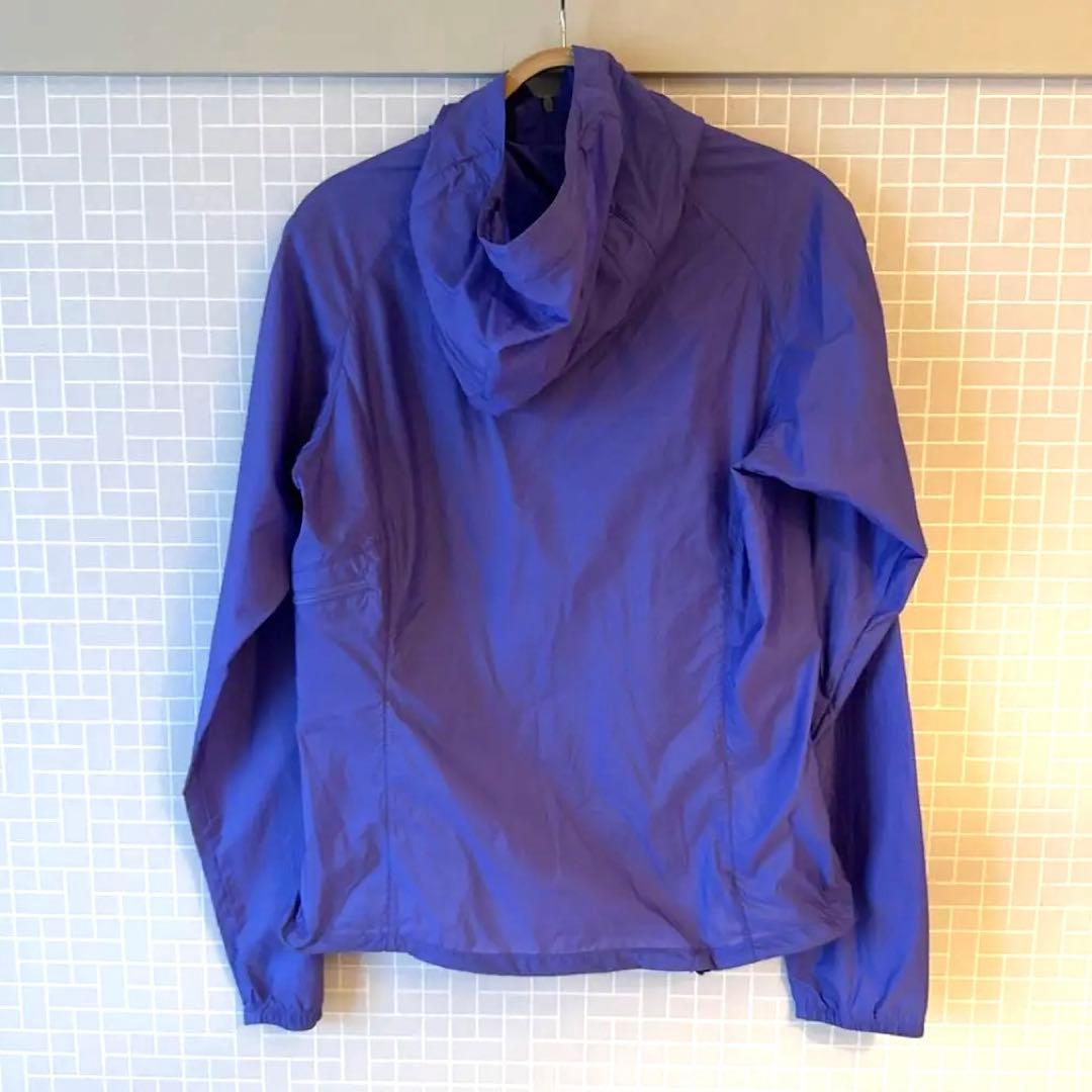 patagonia ウインドブレーカー
