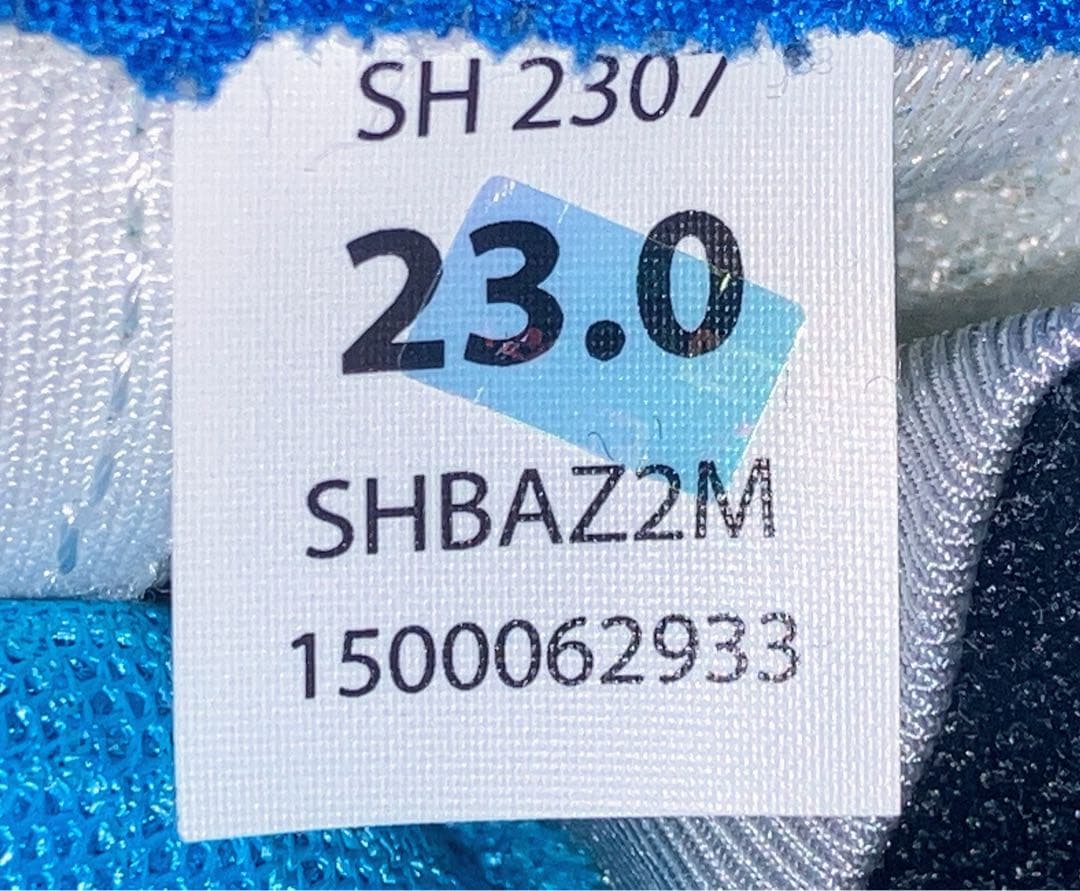 ★美品！YONEX パワークッション エアラスZ バドミントンシューズ 23