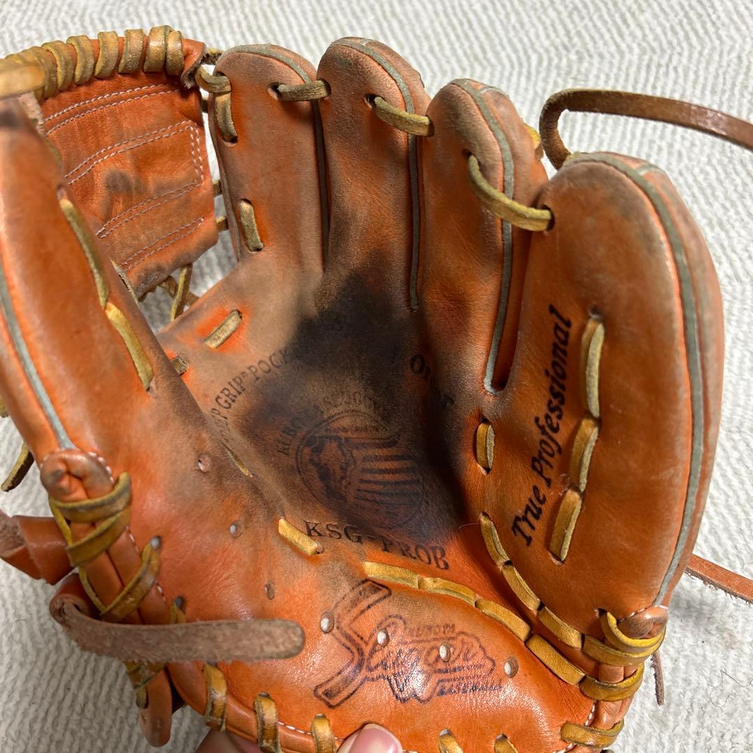 Slugger 限定硬式グローブ