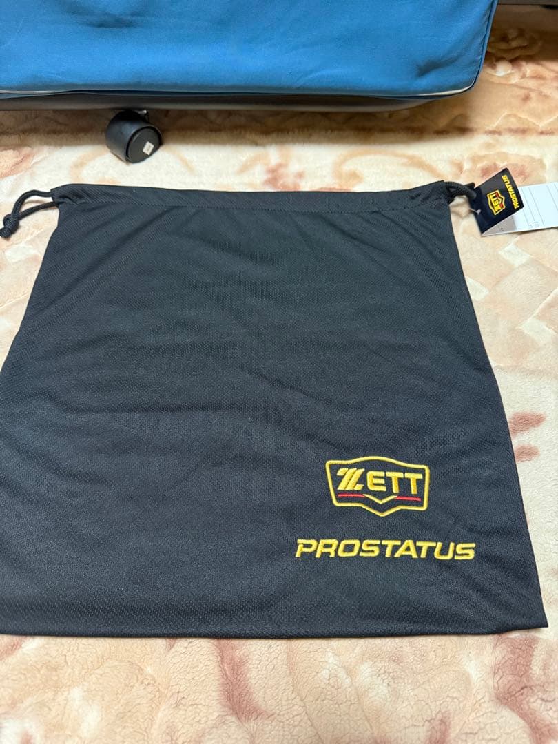 【新品型付済】ZETT　プロステイタス　硬式投手用オーダー　2026千賀新モデル