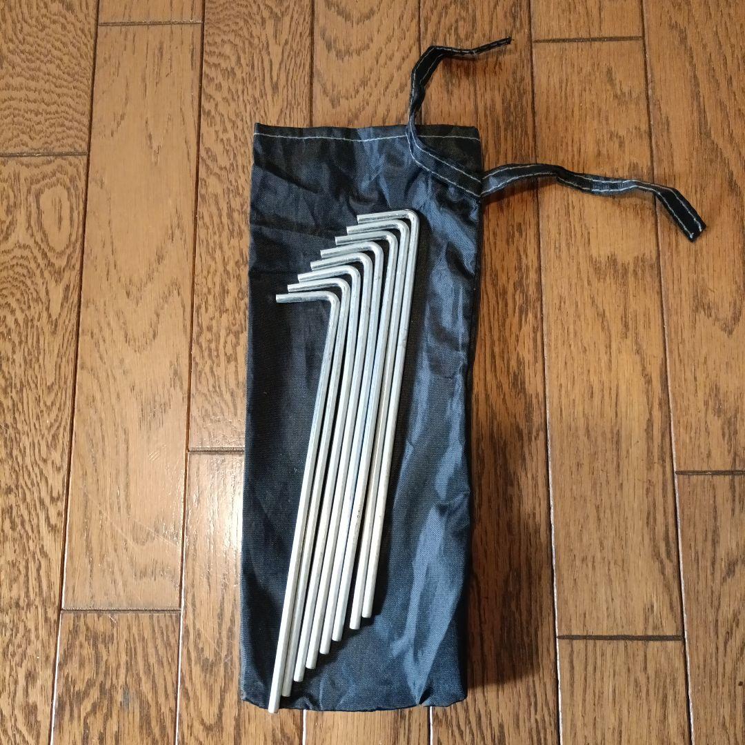 クイックキャンプ　ワンタッチタープ 2.5m　 QC-TP250　黒
