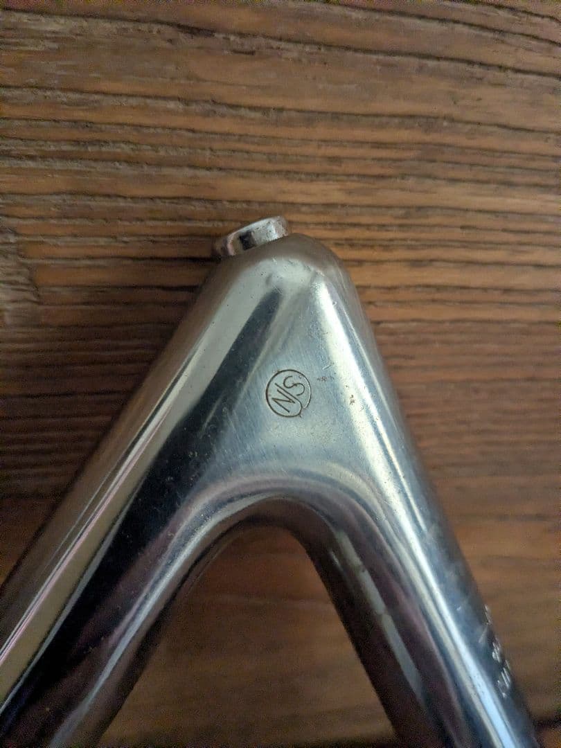 NJS 競輪　ステム　110 NITTO