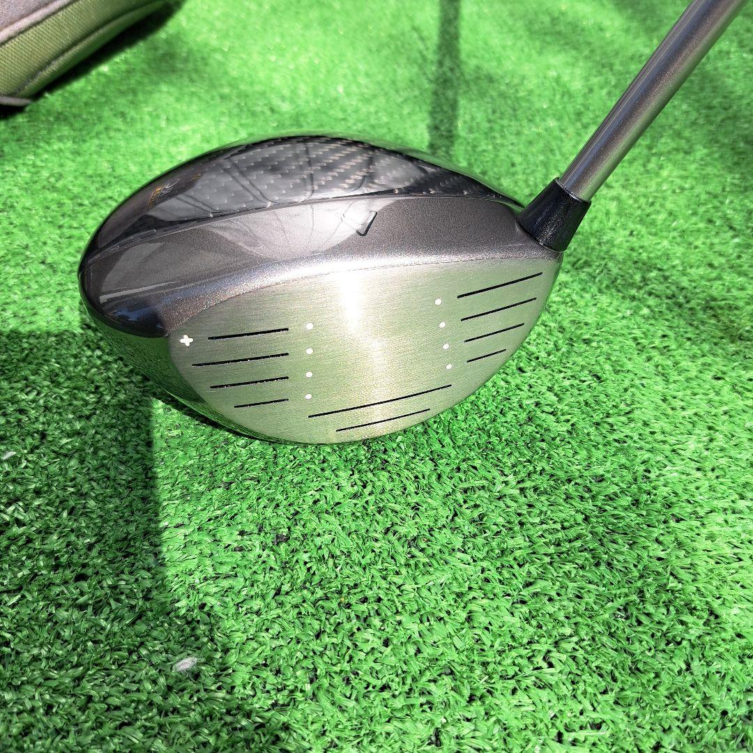 Callaway E.R.C. Fusion ドライバー